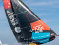 Pour le "Malizia - Seaexplorer", baptisé en 2022 et fortement développé par Boris Herrmann, l'Ocean Race Europe marquera le gala d'adieu avant qu'il ne soit remis à sa nouvelle skipper Francesca Clapcich.