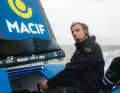 Der Franzose gilt mit seinem Neubau und Co-Skipper Pascal Bidégorry als Top-Favorit
