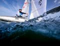 The races of the Sailing World Championships off The Hague started on 11 August | Sailing Energy/World Sailing