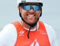 Sebastian "Basti" Kördel at the World Championships in The Hague