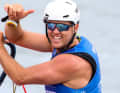 Sebastian Kördel optimistisch auf Kurs Olympia 2024