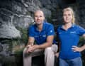 Both in the direction of Team Holcim - PRB, details in the article!