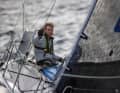 "Capso – En Cavale"-Skipper Benoît Tuduri wurde aufgrund seines Betrugs vom Rennen ausgeschlossen