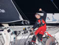 "Queguiner – La Vie en Rose"-Skipperin Elodie Bonafous war beste Skipperin und beste Neueinsteigerin im 54. La Solitaire du Figaro