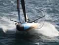 "Malizia – Seaexplorer" startet kraftvoll ins 16. Transat Jacques Vabre