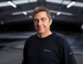 Antoine Mermod, président de la classe Imoca.