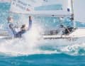 The final decisions are due today, Buhl is fighting for victory in the Ilca 7, and the 470s are particularly exciting from a German perspective