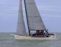 The Tofinou 7.9 is equipped with a self-tacking jib as standard. An overlapping genoa would be possible as an option
