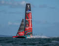 Questo AC75 è quello da battere: "Taihoro" dai difensori di Emirates Team New Zealand