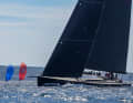 The Wally 80 "Rose" is aiming for its third SYC victory in a row.