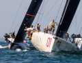 Il "Platoon Aviaton" di Harm Müller-Spreer sul percorso del Campionato del Mondo al largo di Newport