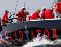 "Gladiator" on course to win the World Cup