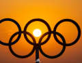 Die fünf Ringe als Symbol für Olympische und Paralympische Spiele: Hamburg hat seine Bewerbung um die Austragung der Spiele nach dem Bürgerreferendum zurückgezogen.