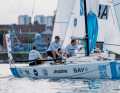 L'équipage du Segel und Moroboot Club Überlingen