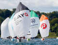 Close races characterise most league races