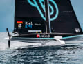 AC Team Germany was at the start of the Youth and Women's America's Cup in Barcelona.