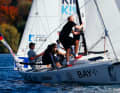 L'équipage du MSC se bat pour son premier titre de champion du club