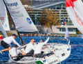 The Berlin crew from SV 03