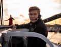 Will Harris connaît "Malizia - Seaexplorer" depuis sa mise en service en 2022. Dès l'automne, le bateau participera à des régates sous le nom de "11th Hour Racing" sous la direction de Francesca Clapcich.