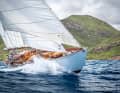 Impressionen von der Antigua Classic Yacht Regatta 2025