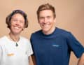 Francesca Clapcich et Will Harris forment une équipe pour le Transat Café L'Or en automne de cette année.