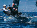 Seconda medaglia d'argento del Grande Slam nel giro di un mese: Richard Schultheis e Fabian Rieger si sono scatenati in Francia come in Spagna.