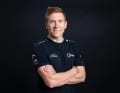 Le co-skipper Will Harris est celui qui a le plus d'ancienneté.