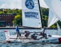 Der Norddeutsche Regatta Verein gewann den zweiten Erstliga-Gipfel der Saison in Kiel.