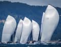 Die starken Motive fängt für die 52 Super Series wie gewohnt der spanische Fotograf Nico Martinez ein.