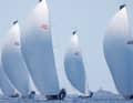 Beautiful TP52 impression by Spanish photographer Nico Martinez.