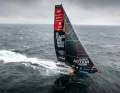 Team Malizia advertises with the message: "A race we must win"...