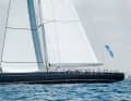 "Cervo" triumphed in Group A. The 39 metre long Vitters had ...