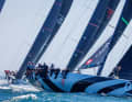 With the 24-year-old Harry Melges at the helm, the world champions already have the next generation on board as well as a great deal of America's Cup experience.