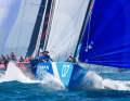 The French team Paprec missed out on a near World Championship coup in the gold medal duel with the American winners by just one point.