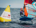 La Norvégienne Maya Gysler a été la seule à s'incliner en finale à quatre, sans médaille de championnat du monde, et a terminé quatrième.