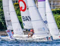 La finale della Sailing Champions League è stata caratterizzata da una lotta serrata per la conquista della posizione.