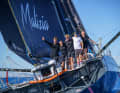 Team Malizia lost out in the thrilling three-way battle for fourth place, crossing the line ahead of Nice in fifth place.