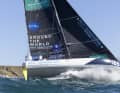 C'est avec force que Lennart Burke et Melwin Fink ont entamé leur premier tour du monde à la voile le 4 septembre dernier.