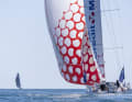 Lipinski/Carpentier avevano precedentemente vinto il prologo Globe40 da Lorient a Cadice.