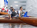 Drachen im Windhauch. Impressionen von der 34. Hamburg Summer Classics.