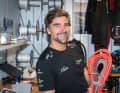 Boris Herrmann – qui durante un servizio fotografico con il produttore di cime Gleistein – e il Team Malizia porteranno quest'anno alla Kieler Woche ben due imbarcazioni, mentre il nuovo IMOCA sta per essere completato in Francia.