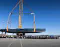 "Raijin" sera transféré en Méditerranée une fois les essais terminés et la prise en charge par le propriétaire. En septembre, le yacht participera à la Rolex Swan Cup à Porto Cervo.