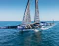 Au cours des deux prochaines semaines, le foil bâbord sera monté sur le "Gitana 18". Caudrelier pourra ensuite commencer des entraînements plus poussés en mer.
Yann Riou - polaRYSE / Gitana S.A.