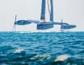 Caudrelier hat große Ziele: „Ich glaube, wir können den Jules-Verne-Rekord brechen – den ‚Idec Sport'-Rekord von 40 Tagen und 23 Stunden aus dem Jahr 2017. Das wäre auch mit ‚Gitana 17' möglich gewesen. Aber jetzt sind die Chancen weiter gestiegen."
© Eloi Stichelbaut - polaRYSE / Gitana S.A.