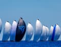 Une participation impressionnante aux Championnats du monde de TP52 à Porto Cervo : 15 bateaux issus de onze nations étaient au départ.