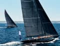 At the Superyacht Cup Palma, the J-Class contenders went head-to-head on their own up-and-down course ...