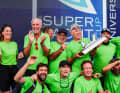 With three consecutive race wins, the crew led by skipper Will Glenn has dominated Class A and secured overall victory at the 30th edition of the regatta.