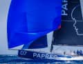 Mit Team Paprec ist Yoann Richomme als Navigator im Einsatz.