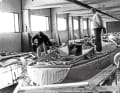 Widely used: The Swan 36 in Nautor production. Around 60 editions of the S&S design were previously built by various shipyards.