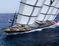 Nel 2006, "Maltese Falcon" ha segnato la prima del DynaRig, inventato dall'architetto navale tedesco Wilhelm Prölß negli anni Sessanta.